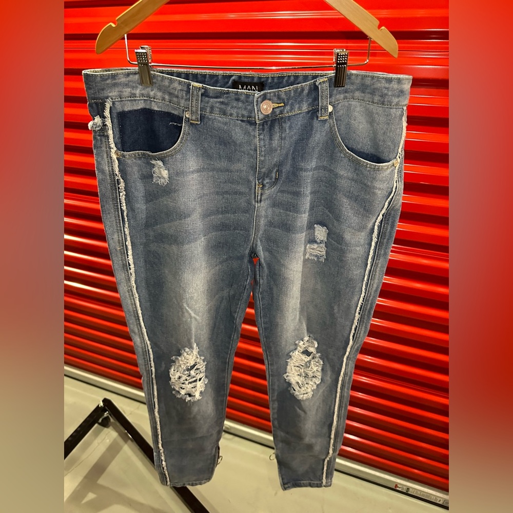 Boohoo Man Jeans